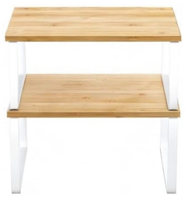 New Bamboo Shelf Set
