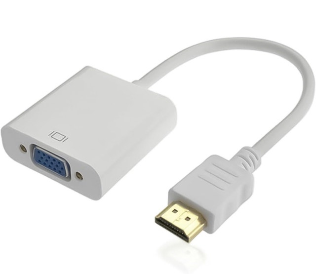 HDMI to VGA Adapter