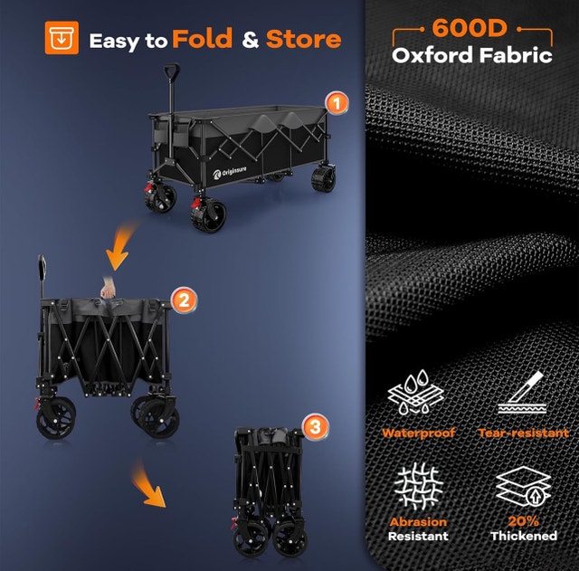 OriginSure Wagon - 3 Sizes Available - photo 5