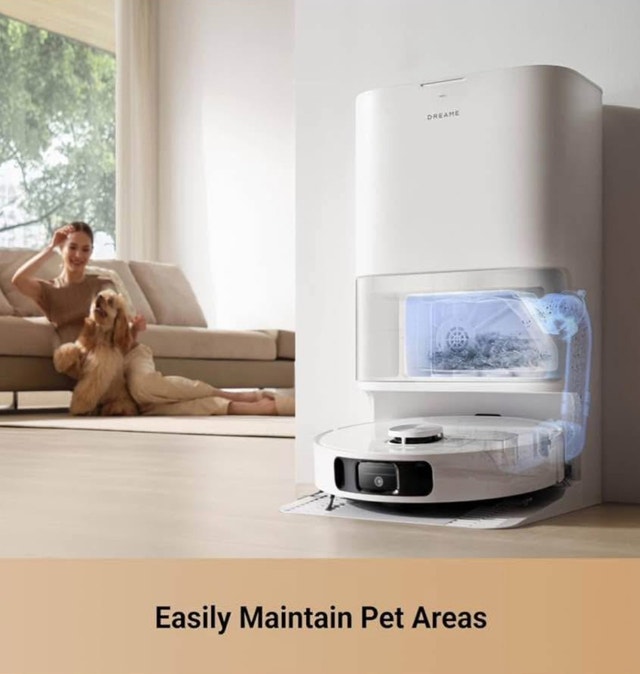 Dreame L10 Ultra Gen 2 Robot Vacuum and Mop - photo 2