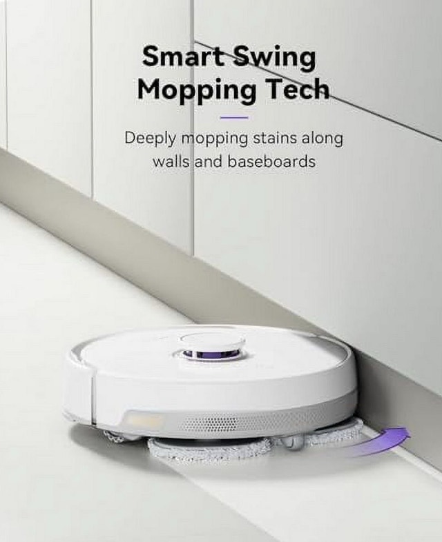 Narwal FREO Robot Vacuum and Mop - photo 3