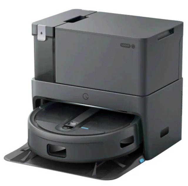EVOVACS Yeedi Cube Pro S1 Vacuum and Mop Robot