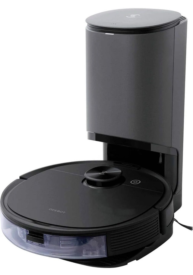 Ecovacs Deebot N10 Max+ Robot Vacuum Cleaner