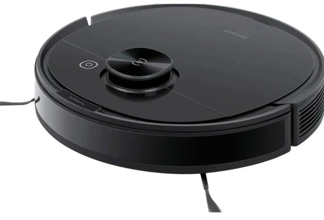 Ecovacs Deebot N10 Max+ Robot Vacuum Cleaner - photo 5
