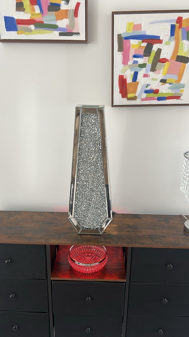 New Crushed Diamond Vase - photo 2
