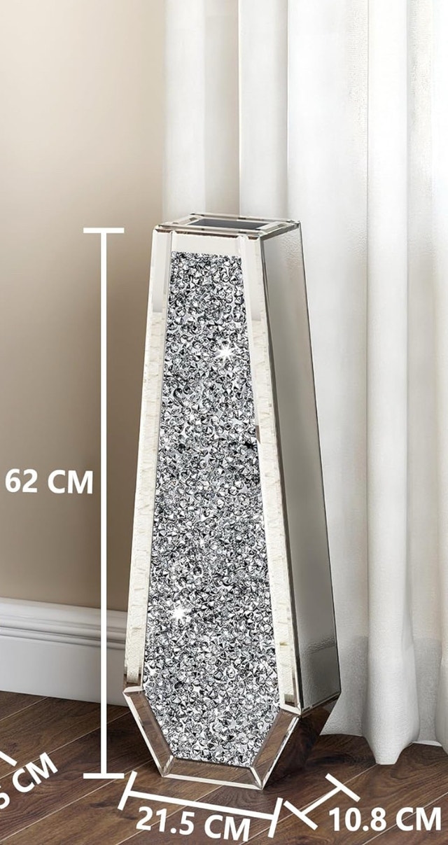 New Crushed Diamond Vase - photo 3