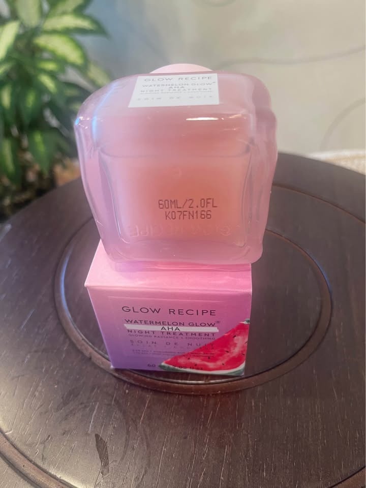 Glow Recipe Watermelon Glow AHA Night Treatment - photo 2