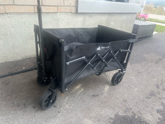 Hikenture Wagon - New!