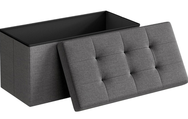 Storage Ottoman
