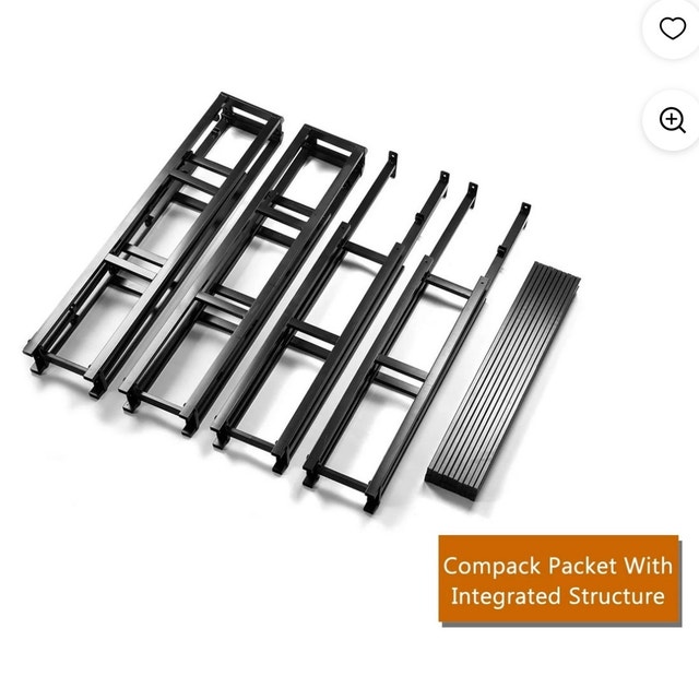 New Metal Queen Box Spring - Heavy-Duty Mattress Foundation - photo 4