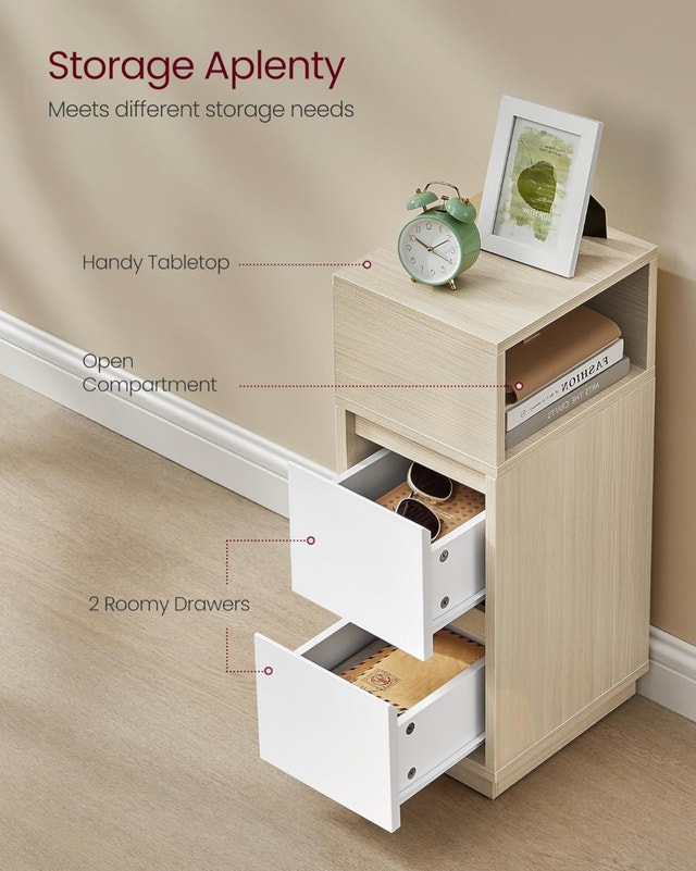 VASAGLE Nightstands - photo 5