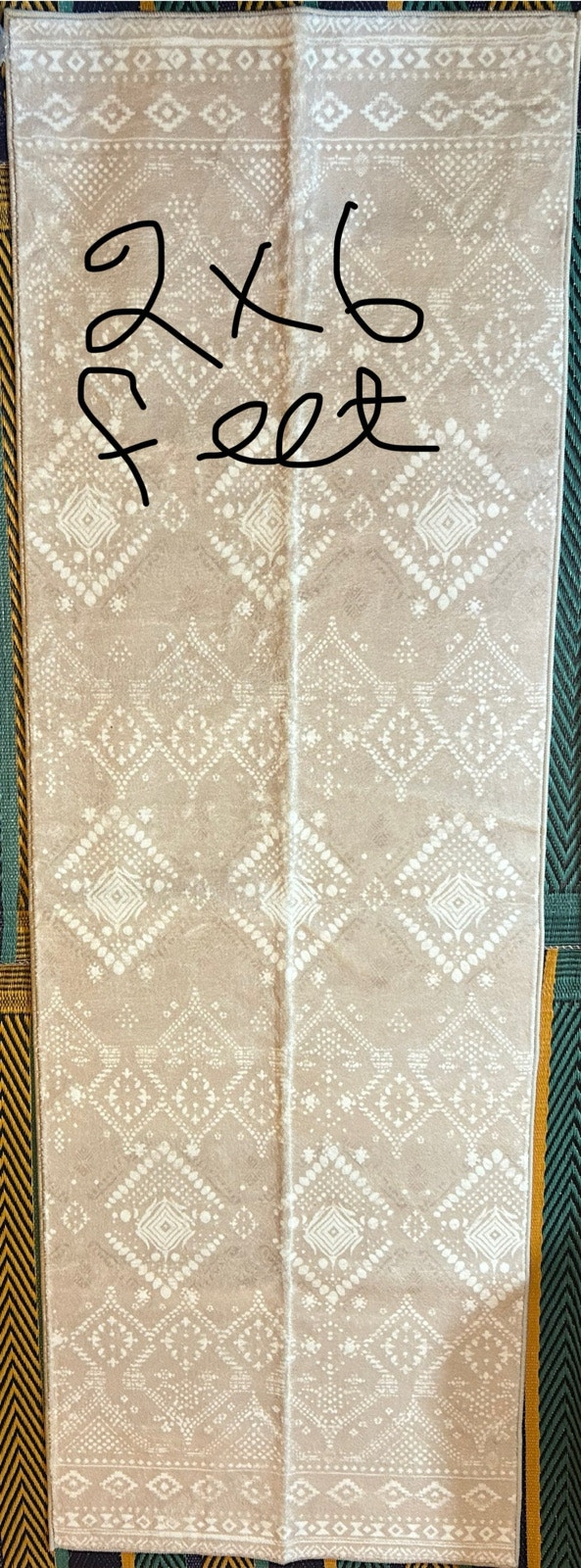 New Area Rug - Various Sizes Available