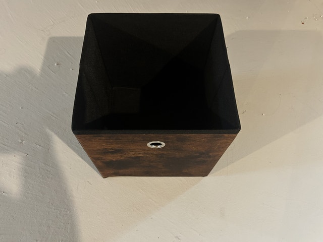 New Storage Cubes/Organizer