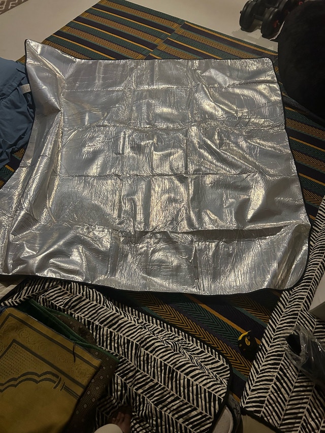 New Outdoor Picnic Blanket, Mat, Camping Blanket - photo 2