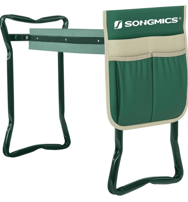 SONGMICS Garden Kneeler Seat - New