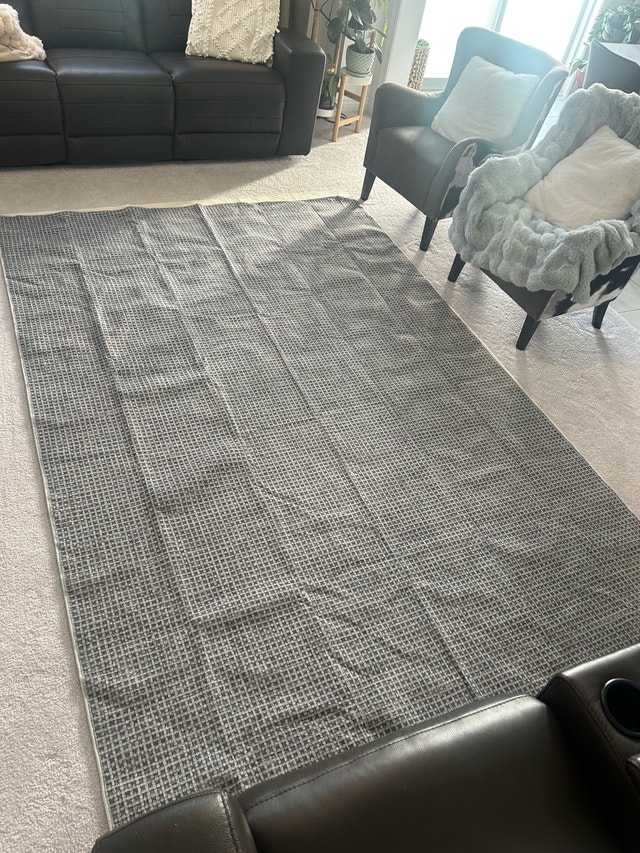 New Area Rug - 6 ft x 9 ft - photo 2