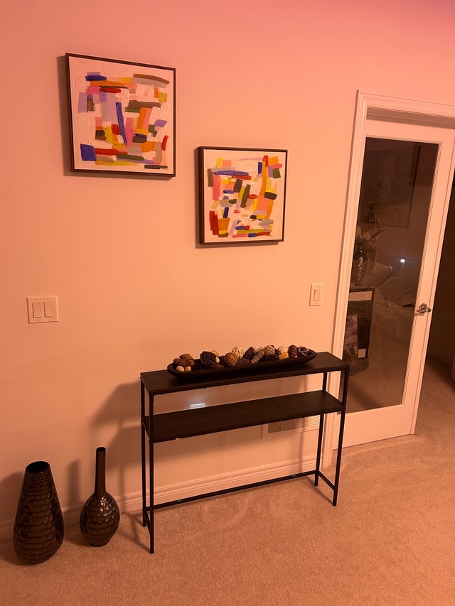 New Console Table - photo 2