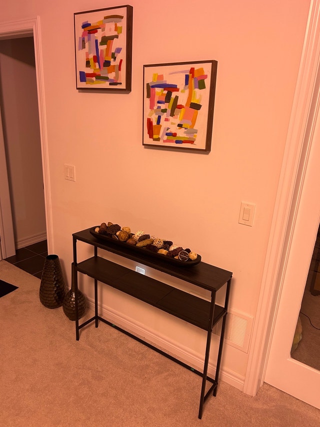 New Console Table - photo 3