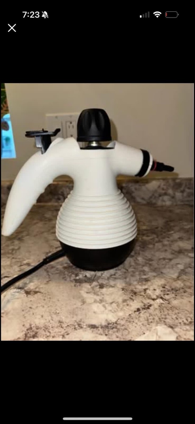 Gloil Handheld Steam Cleaner