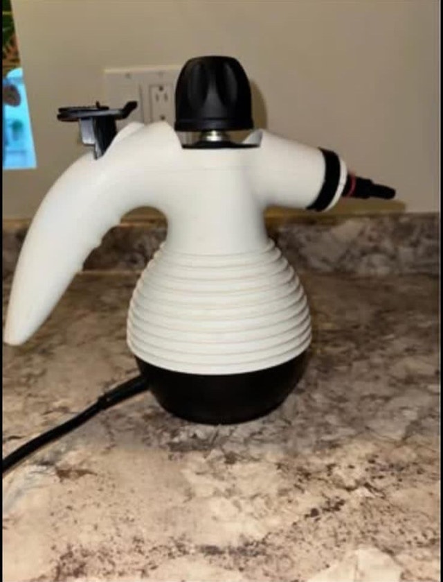 Gloil Handheld Steam Cleaner - photo 2