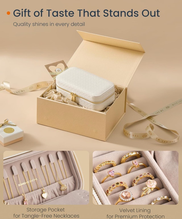 New Jewellery Box - photo 3