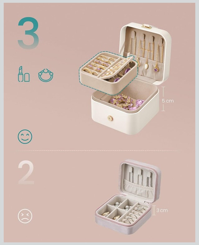 New Jewellery Box