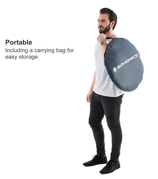 SONGMICS Pop Up Tent - photo 5