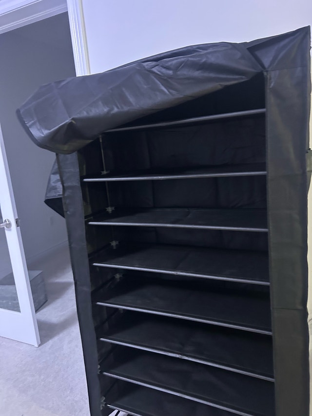 New Shoe Rack