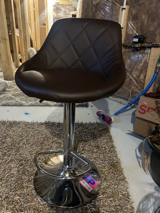 New Modern Bar Stool - Adjustable Height - photo 2