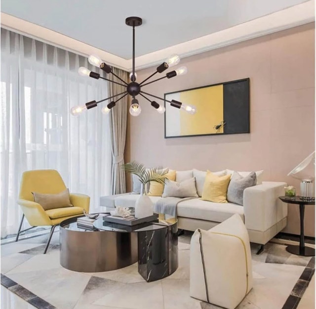 Yarra Decor Chandelier