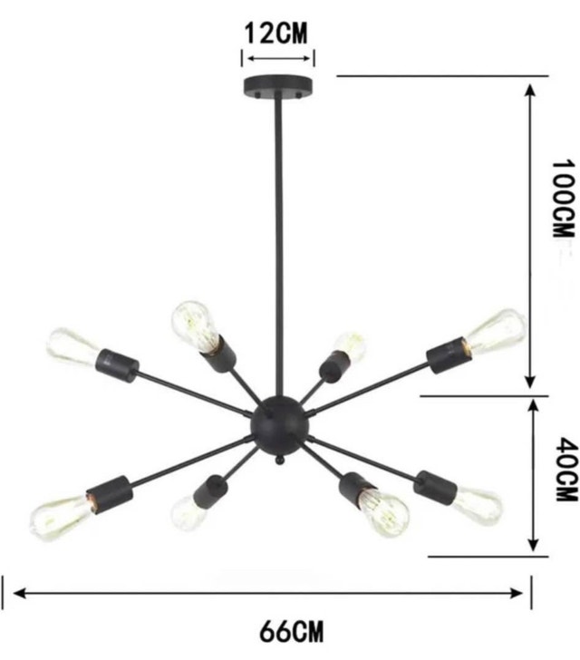 Yarra Decor Chandelier - photo 2