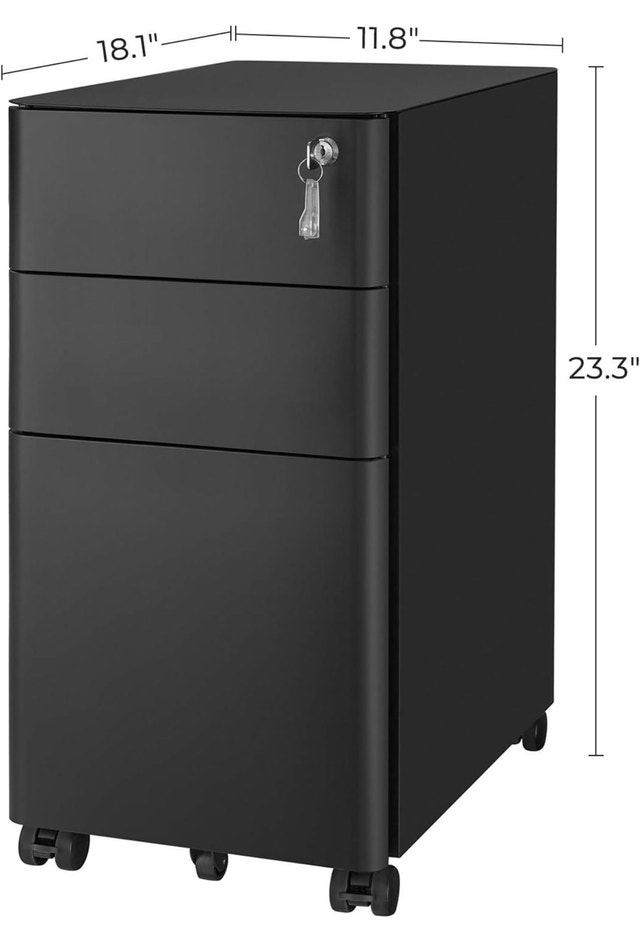 New Filing Cabinet - photo 3