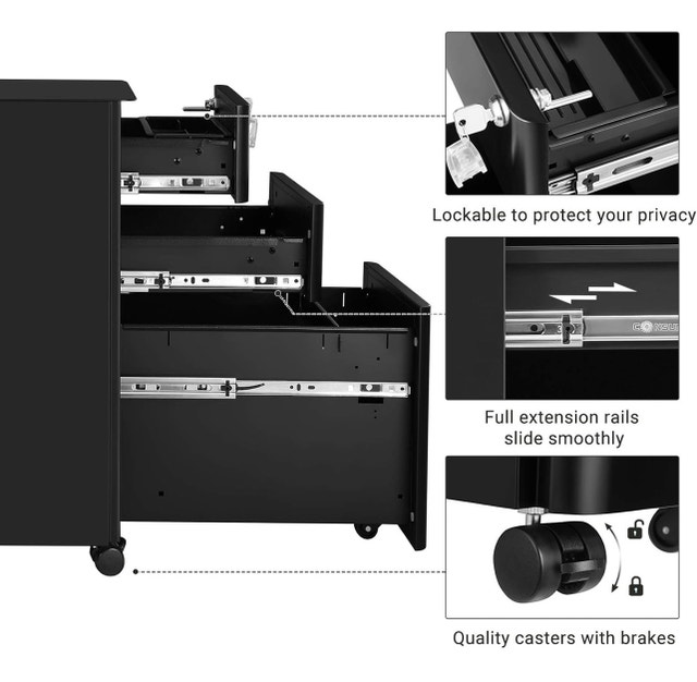 New Filing Cabinet - photo 4