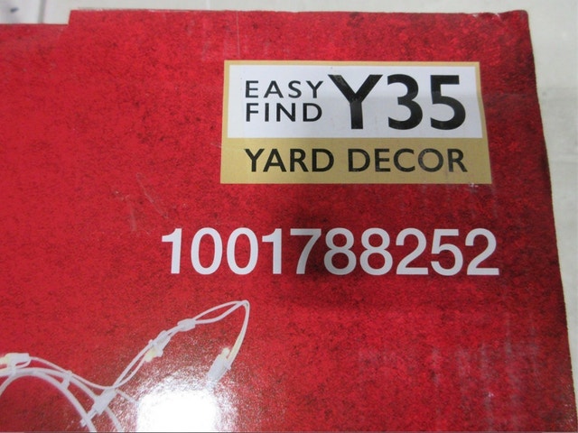 36" LED Christmas Deer Yard Decoration - photo 4