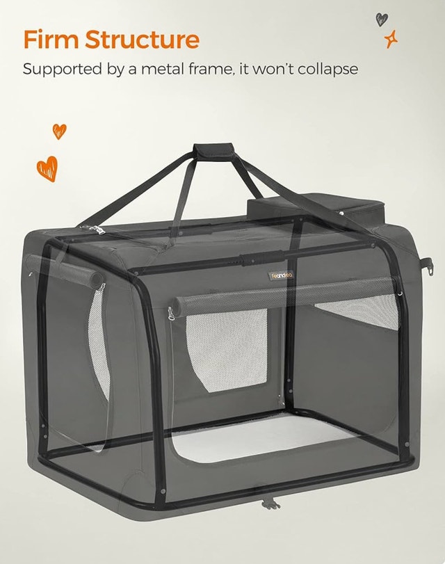 Feandrea Dog Crate