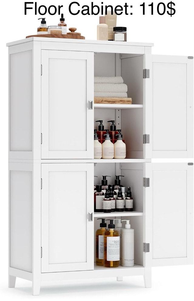 New Bathroom Cabinet - photo 4