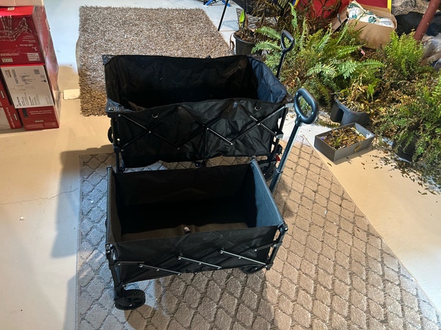New Folding Wagon - photo 3