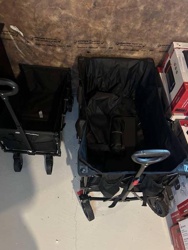 New Folding Wagon - photo 4