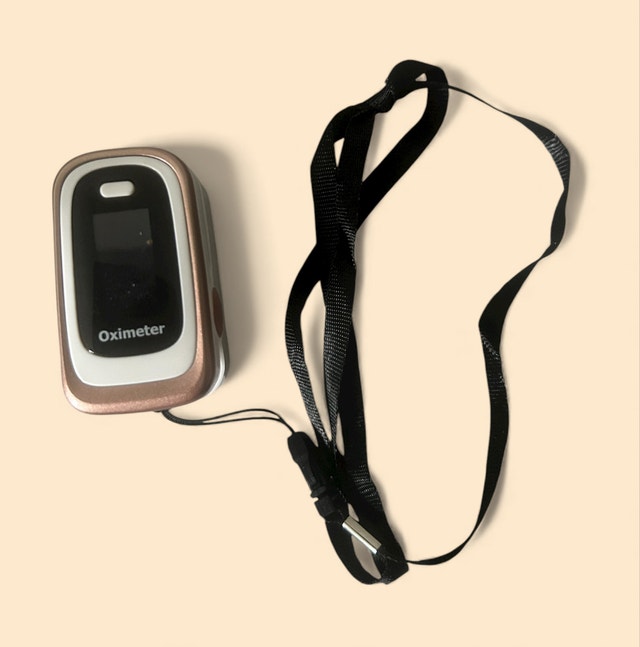 Oximeter