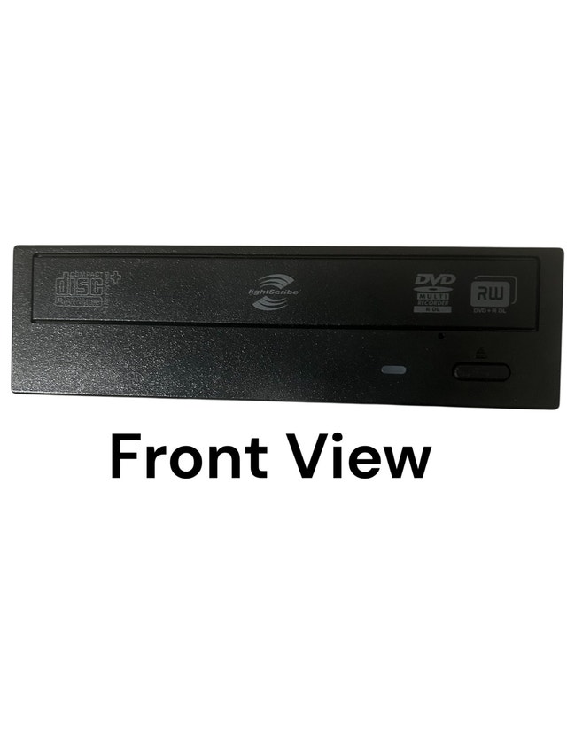 Internal DVD RW Drive