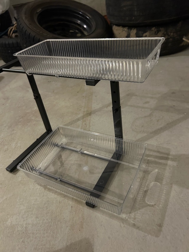 New Pantry/ Under Sink Organizer