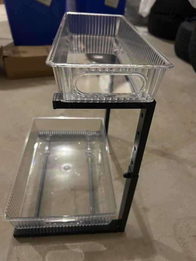 New Pantry/ Under Sink Organizer - photo 2