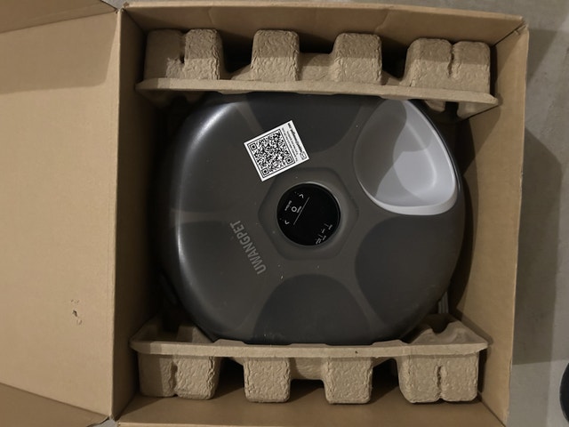 New - 6 Meals Pet Feeder - photo 3