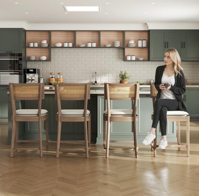 New Bar Stool - Set of 2 - photo 5