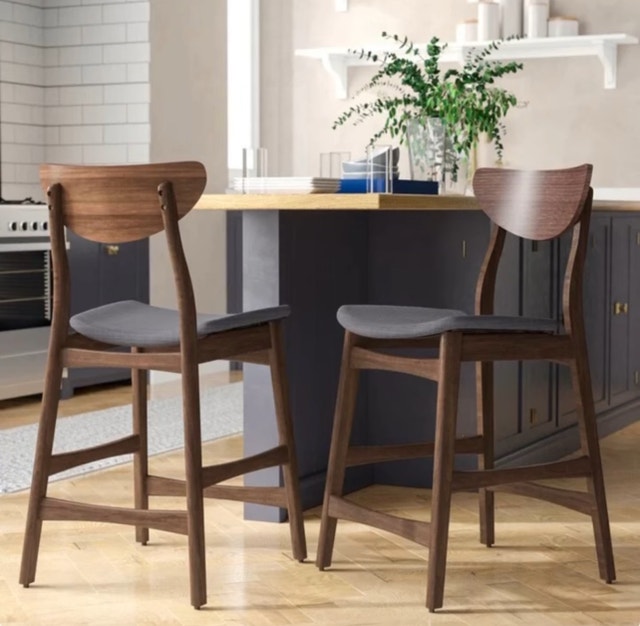 New-Target Bar Stools (Set of 2) - photo 2