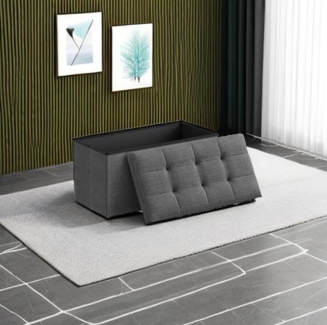 Storage Ottoman - photo 2