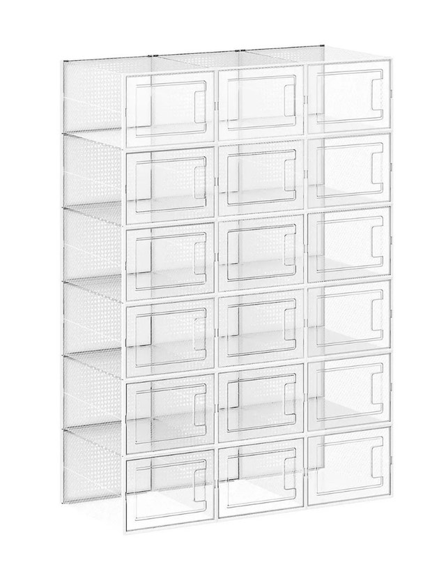 Shoe Box
