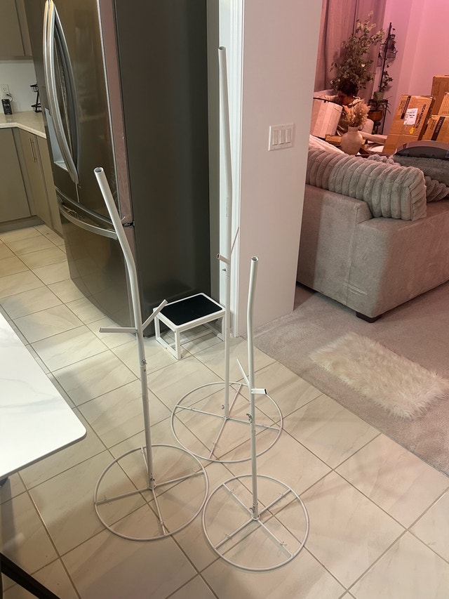 Standing Rack