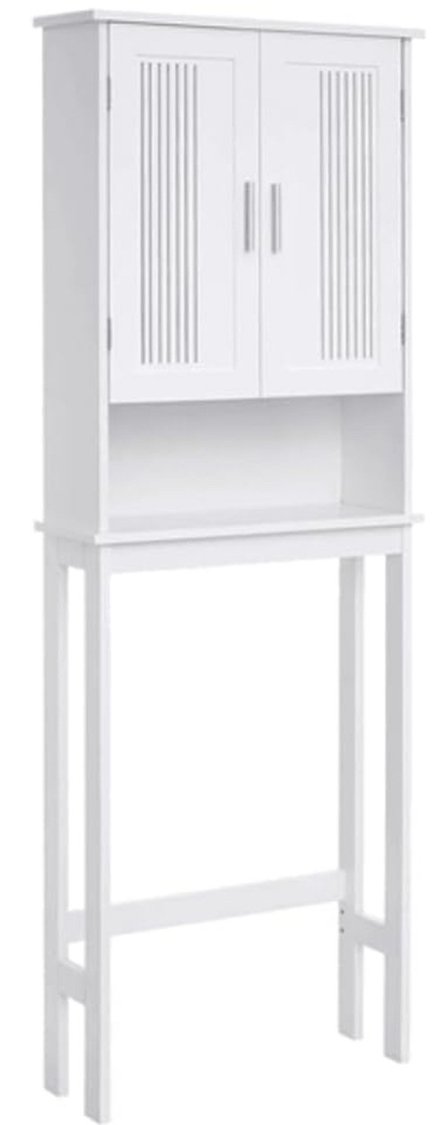 UBBC10WT Over-The-Toilet Storage Unit
