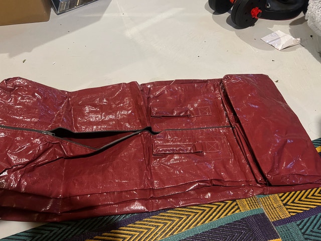 New Christmas Tree Storage Bag - Fits 7-9ft Trees